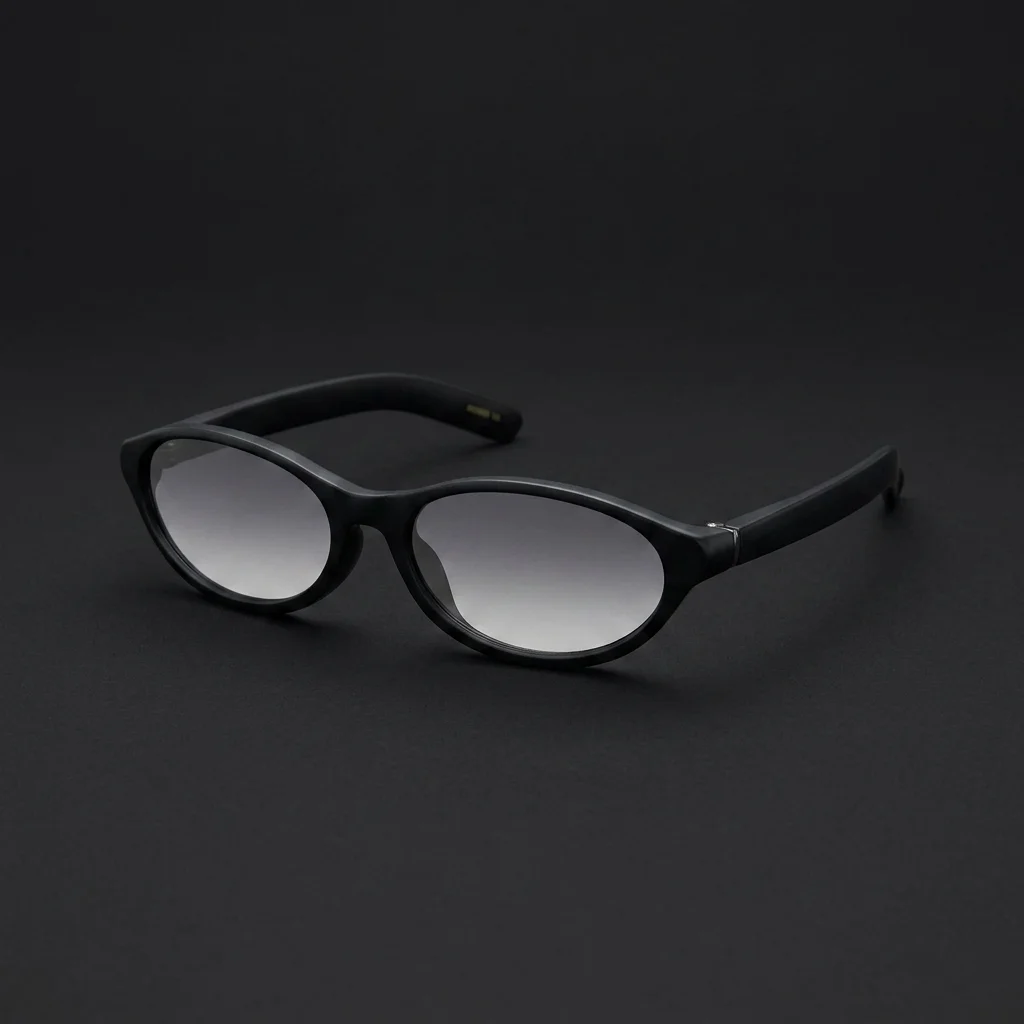 Flatlist Olympia - Solid Black