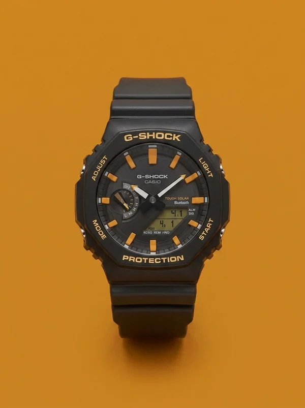 G-SHOCK GAB2100DF-1A - Black / Gold