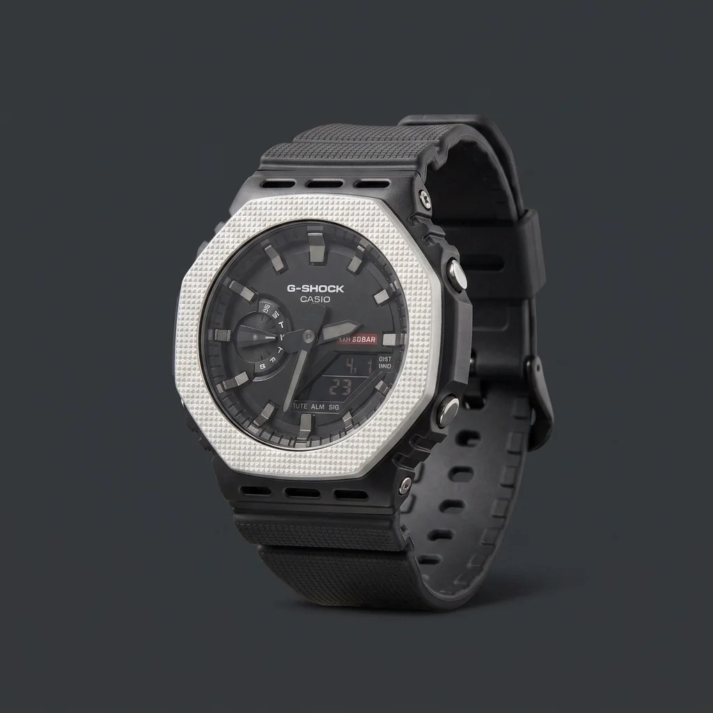 G-SHOCK GM2100BM-1A Black