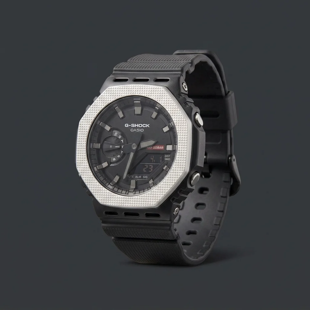 G-SHOCK GM2100BM-1A - Black