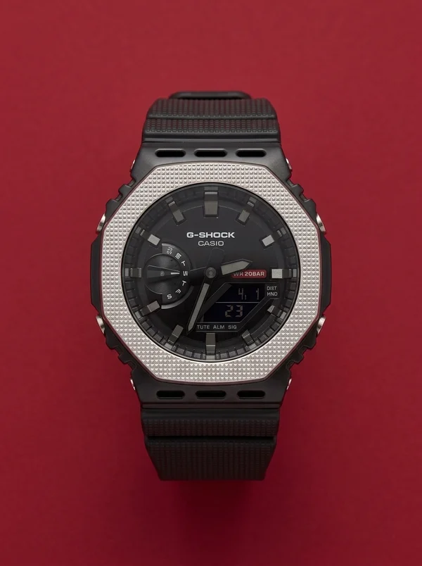 G-SHOCK GM2100BM-1A Black