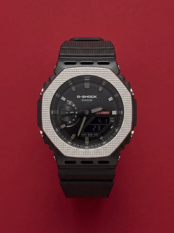 G-SHOCK GM2100BM-1A - Black