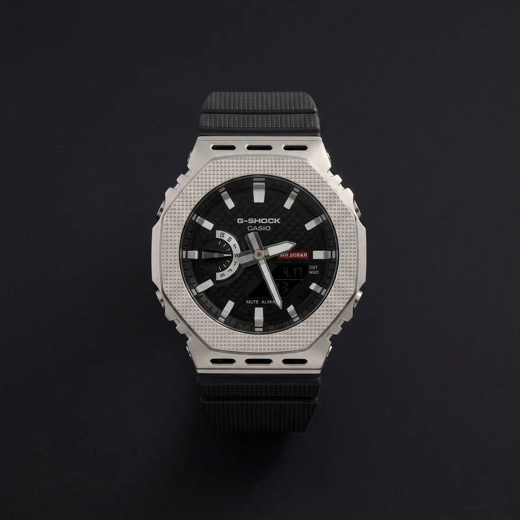 G-SHOCK GM2100M-1A Black