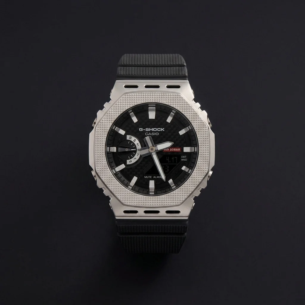 G-SHOCK GM2100M-1A - Black