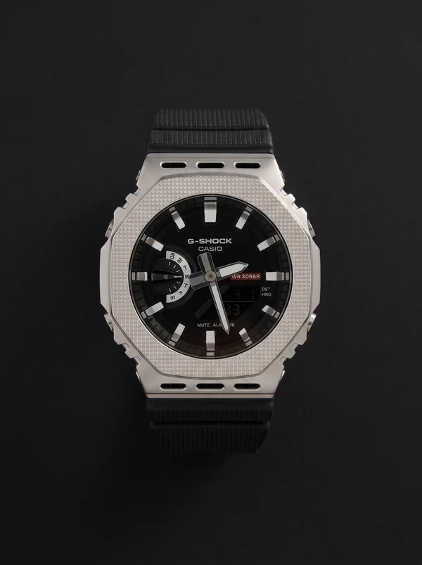 G-SHOCK GM2100M-1A Black