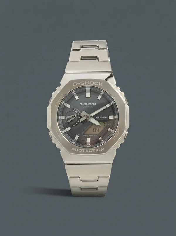 G-SHOCK GM2110D-8A - Silver