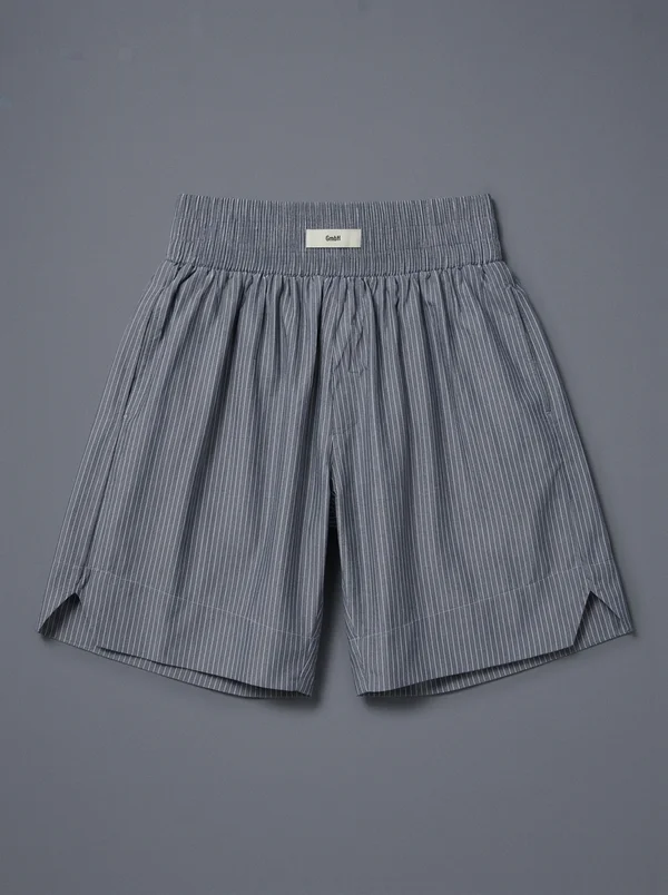 GmbH Gray Nusret Boxing Shorts