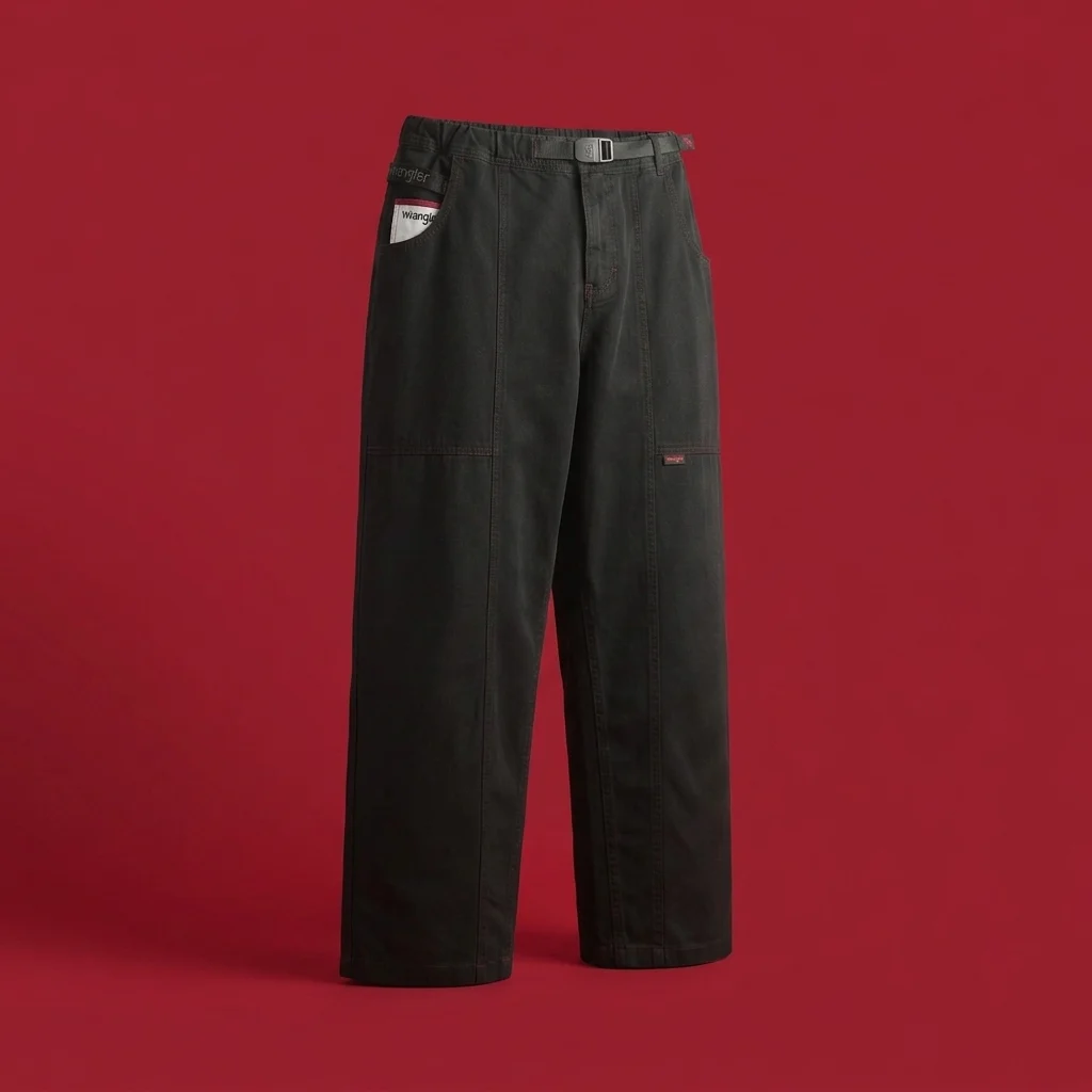 Gramicci Gadget Pant - Black