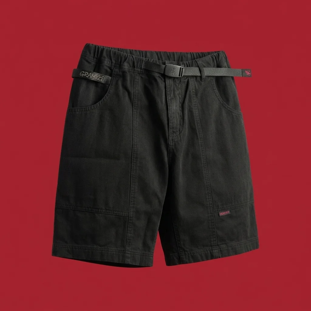 Gramicci Gadget Short - Black