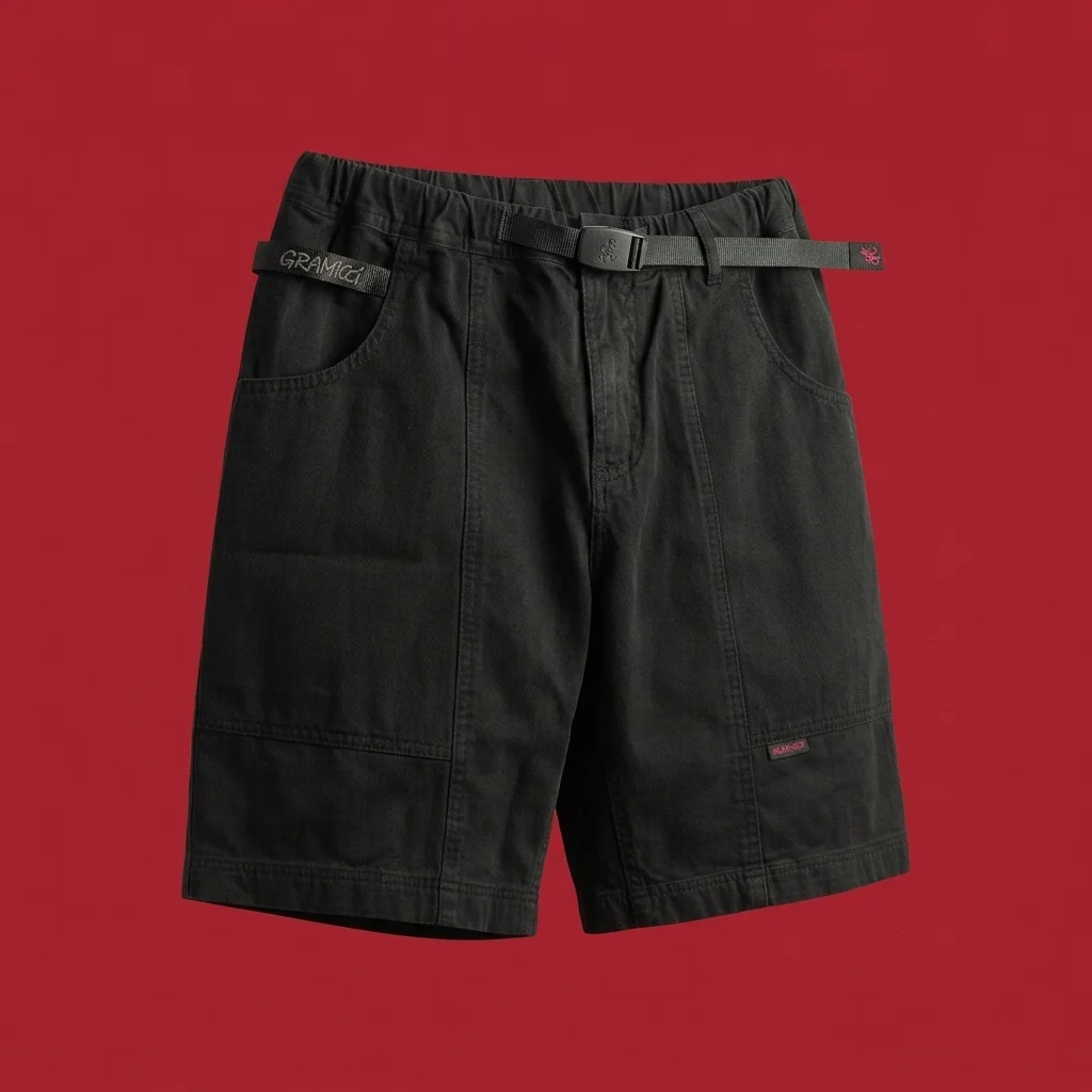 Gramicci Gadget Short - Black