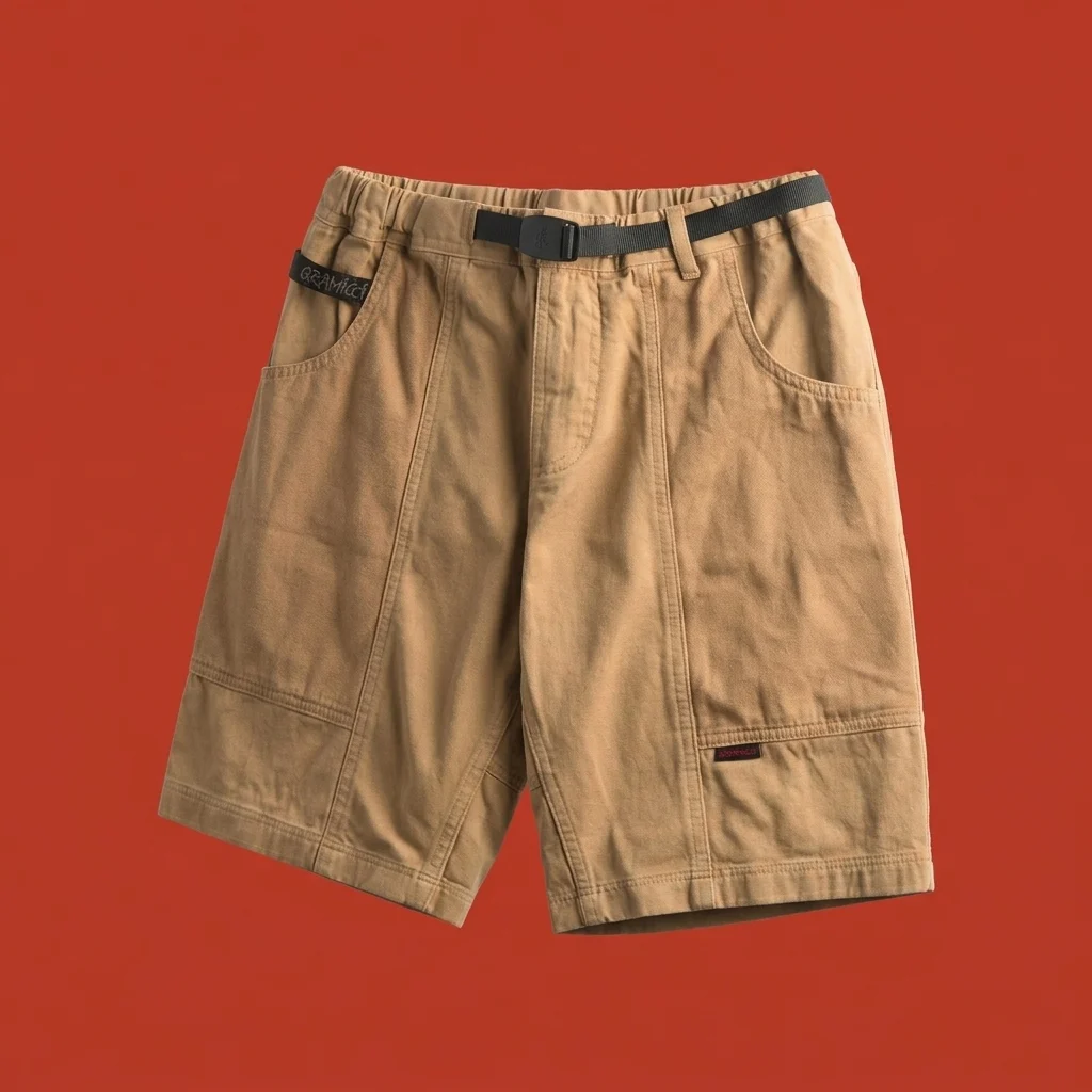 Gramicci Gadget Short - Chino