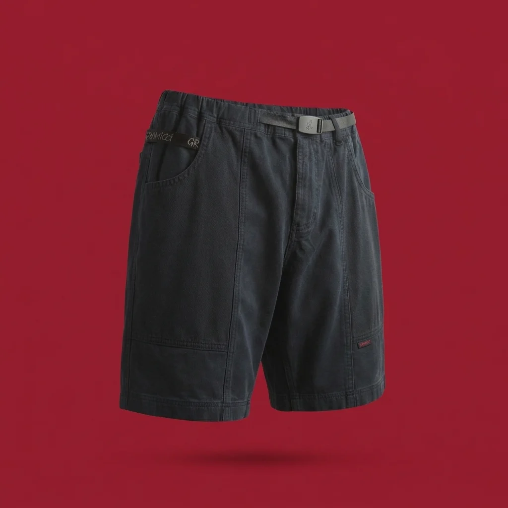 Gramicci Gadget Short - Double Navy
