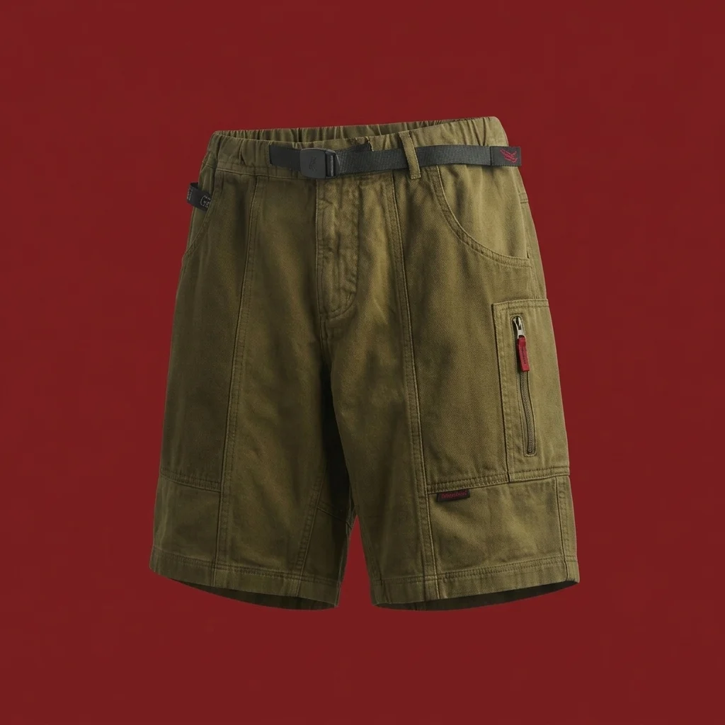 Gramicci Gadget Short - Olive