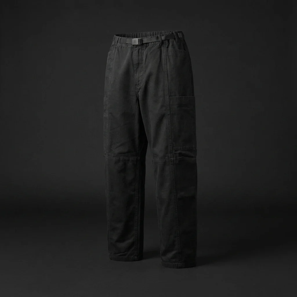 Gramicci Voyager Pant - Black