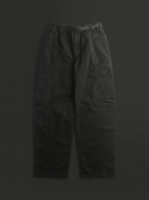 Gramicci Voyager Pant - Black