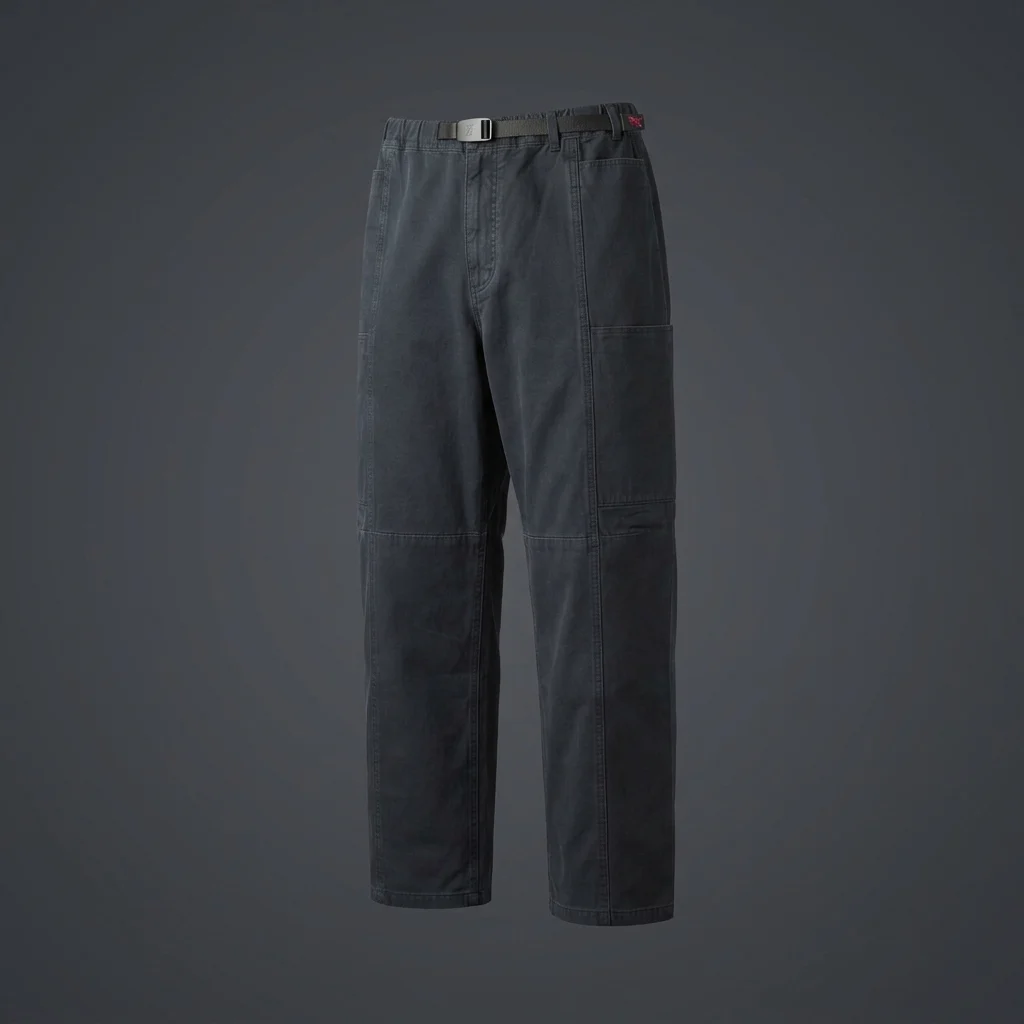 Gramicci Voyager Pant - Double Navy