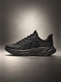 HOKA Clifton UTL Black/Black