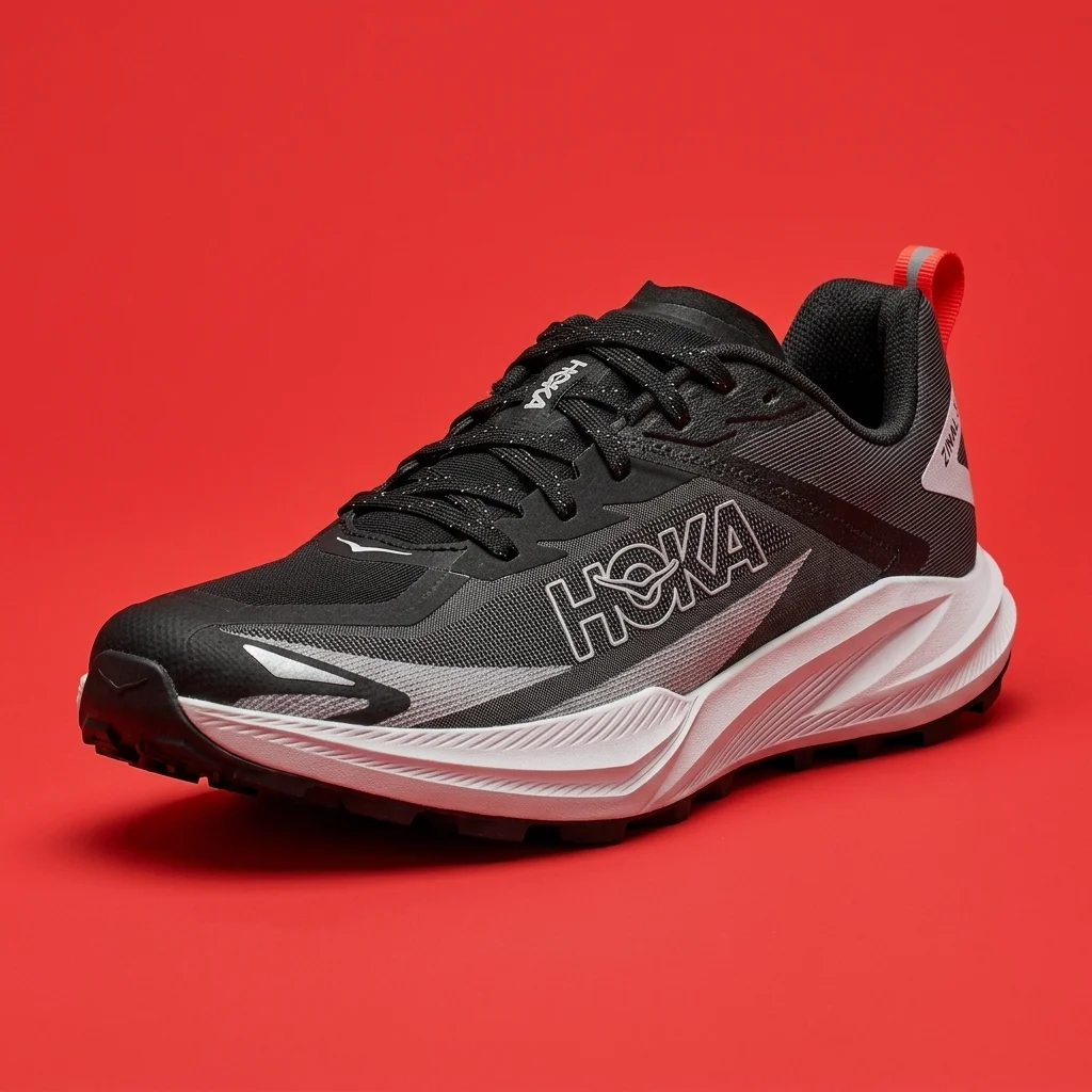 HOKA Men's Zinal 3 BWHT