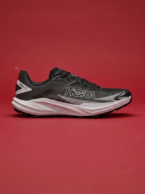 HOKA Men's Zinal 3 BWHT