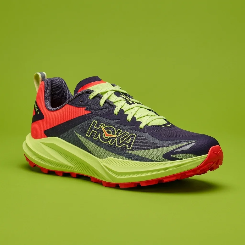 HOKA Men's Zinal 3
