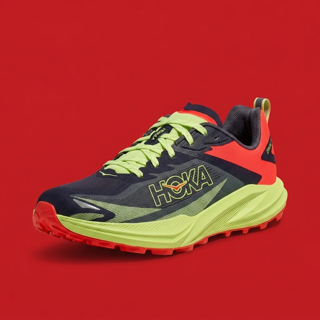 HOKA Men's Zinal 3 SNKN