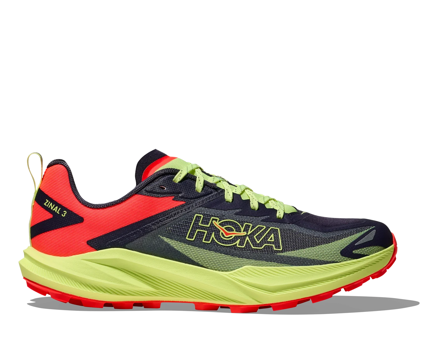 HOKA Men's Zinal 3 SNKN