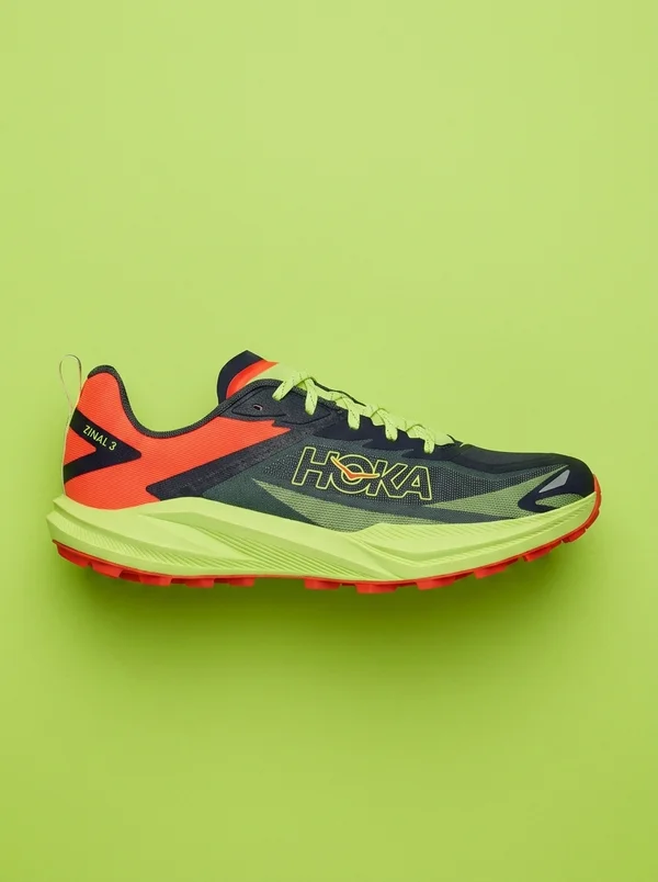 HOKA Men's Zinal 3 SNKN