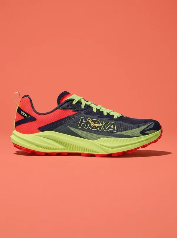 HOKA Men's Zinal 3