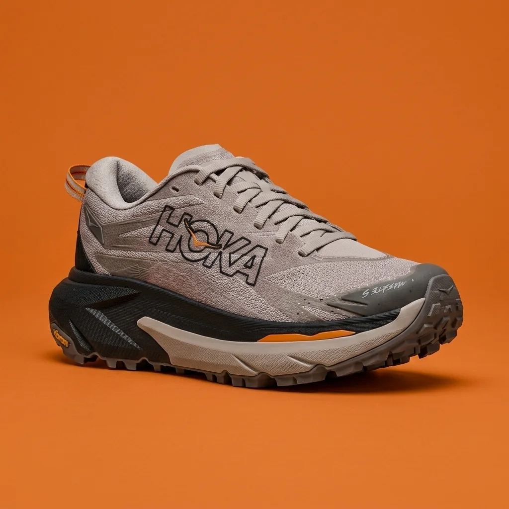 HOKA Women's Mafate 5 PLCK