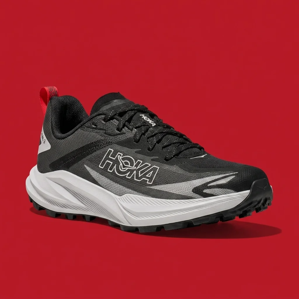 HOKA Women's Zinal 3 BWHT