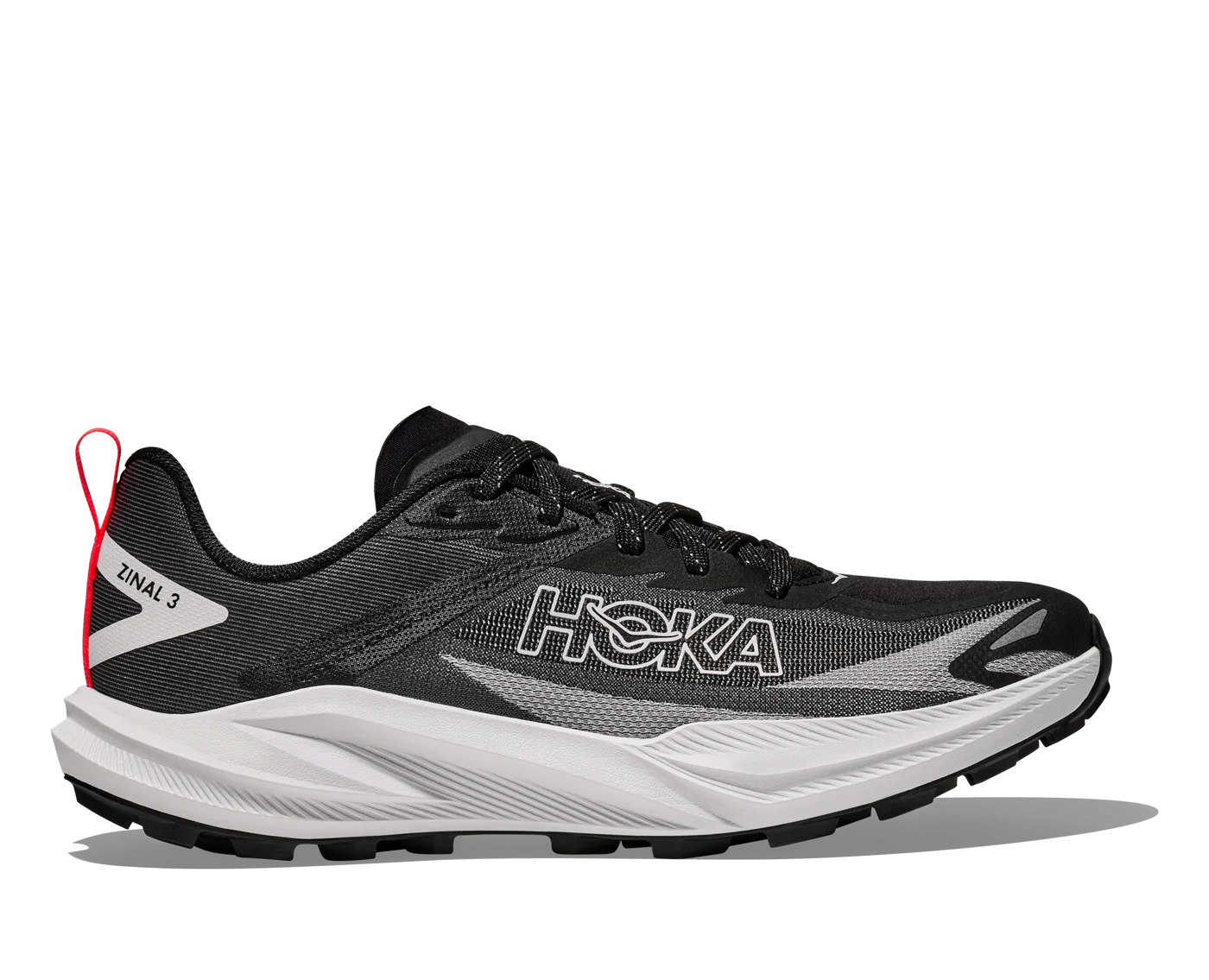 HOKA Women's Zinal 3 BWHT