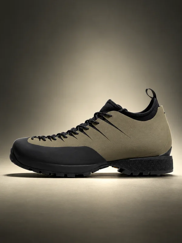 Houdini x Demon Silvestre Approach Shoe - Green