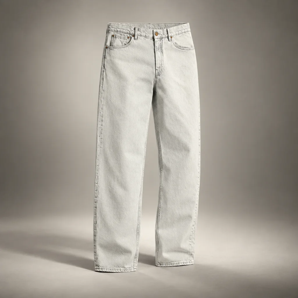 Jil Sander Straight Jean - Slate