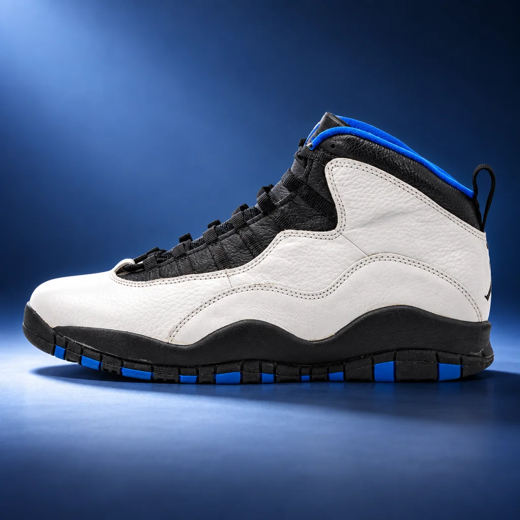 Air Jordan 10 Knicks