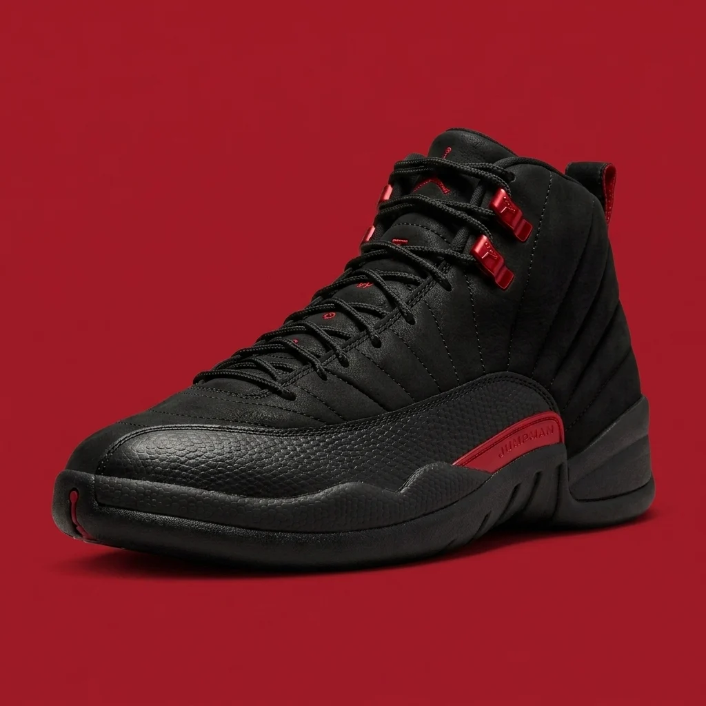 Air Jordan 12 Bloodline
