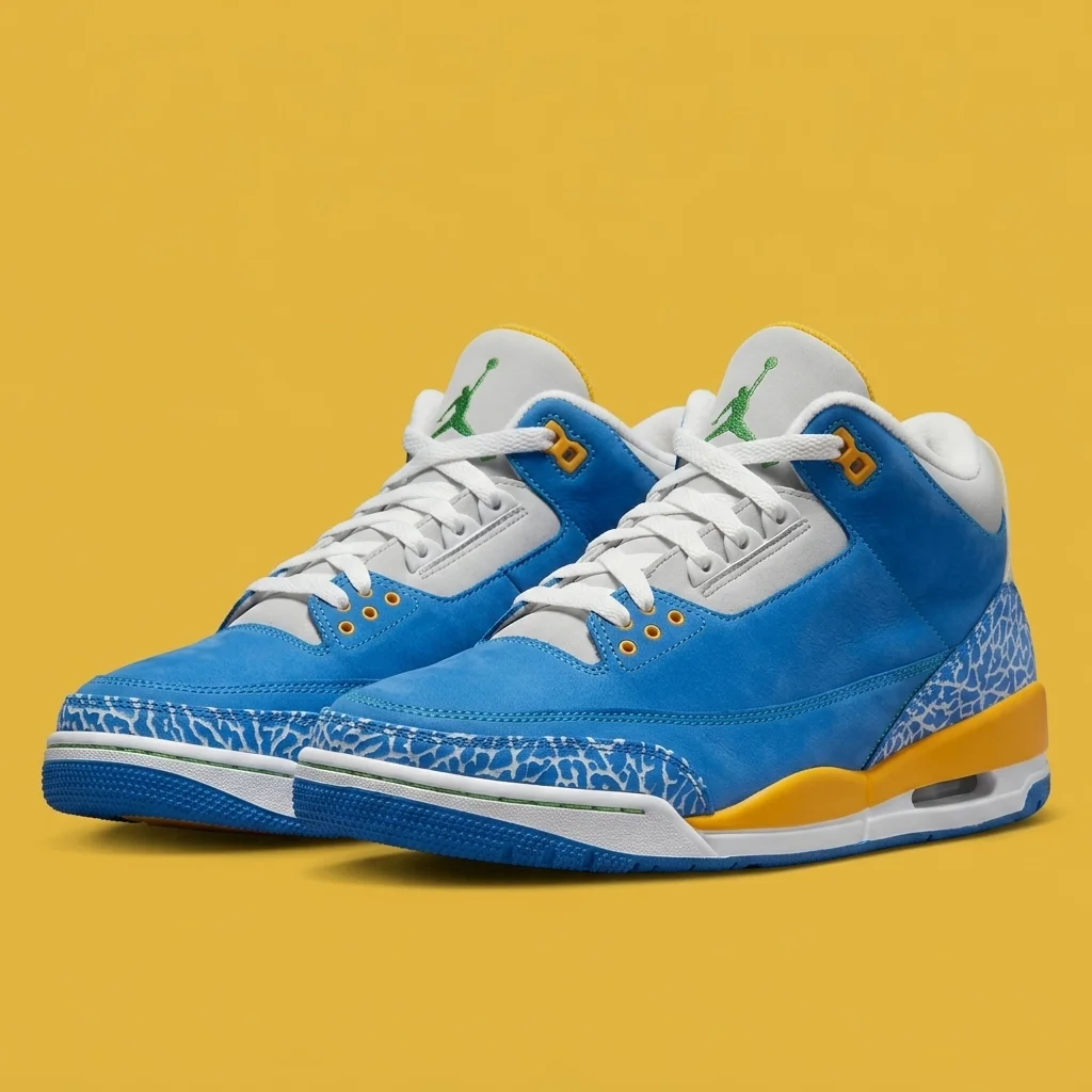 Air Jordan 3 Do The Right Thing