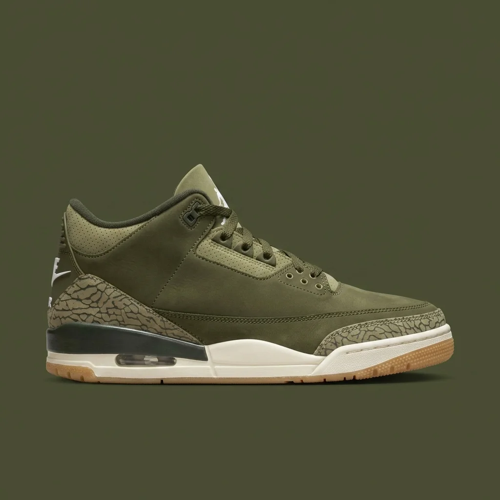 Air Jordan 3 Middle East