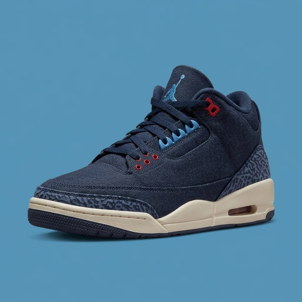 Air Jordan 3 Sports Renaissance Obsidian