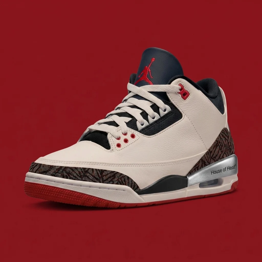 Air Jordan 3 Worlds Best Dad