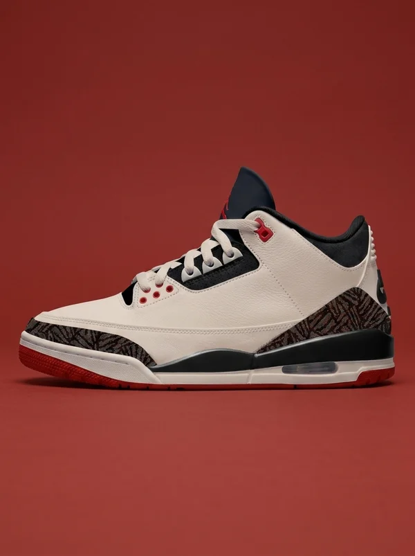Air Jordan 3 Worlds Best Dad