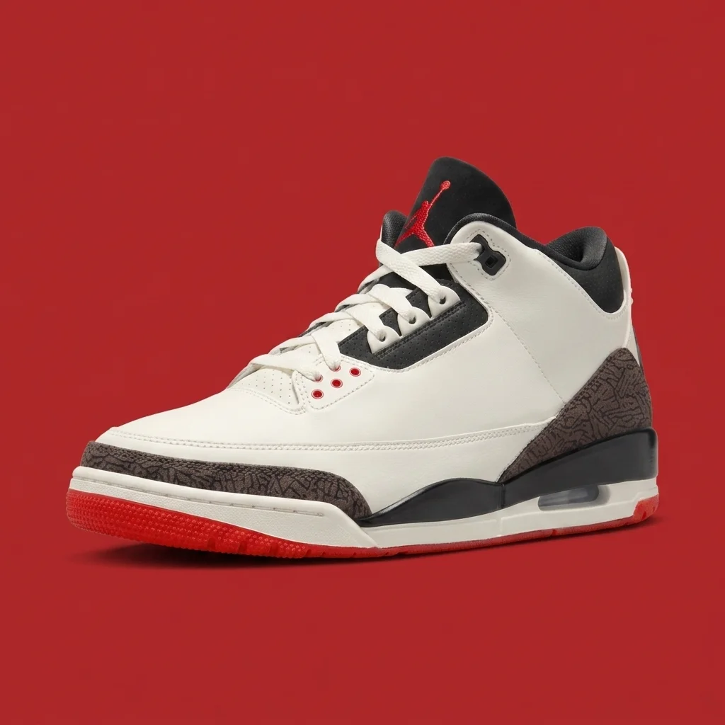 Air Jordan 3 "World's Best"