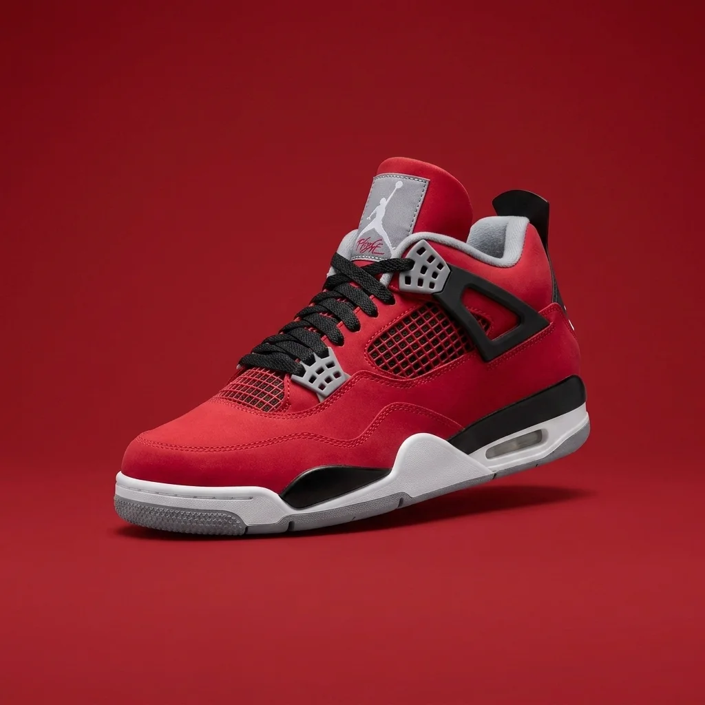 Air Jordan 4 Toro Bravo