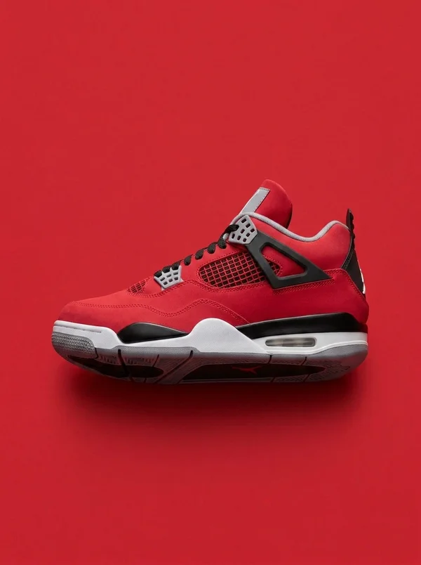Air Jordan 4 Toro Bravo
