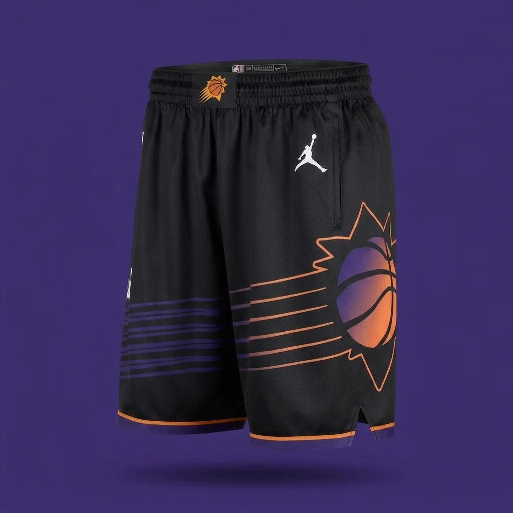 Air Jordan 5 Phoenix Suns