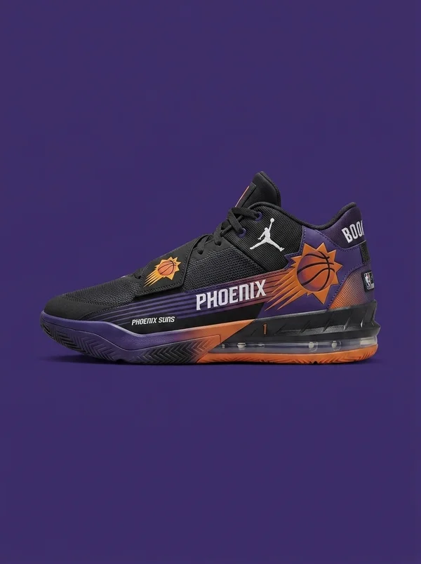 Air Jordan 5 Phoenix Suns