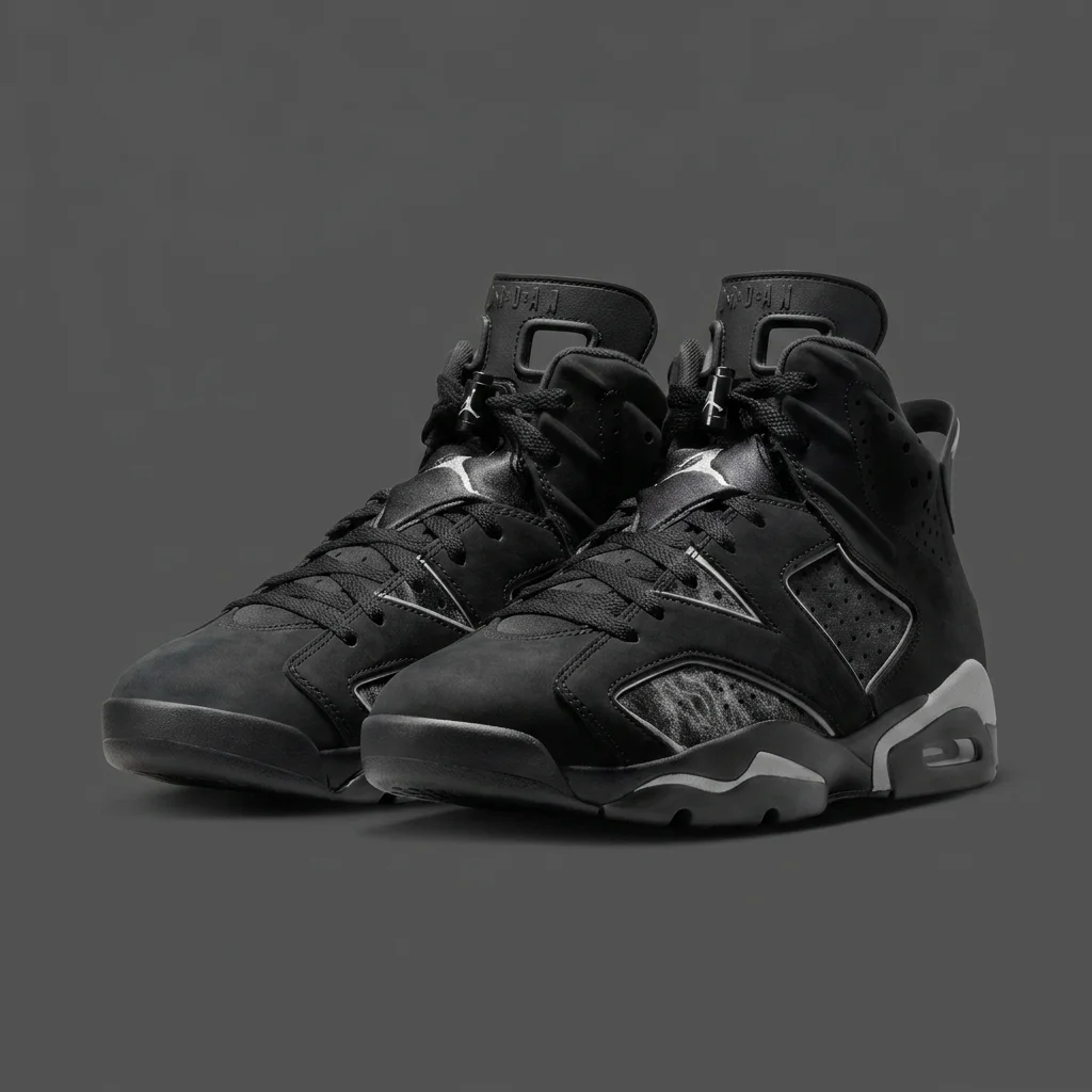 Air Jordan 6 "Cap & Gown"