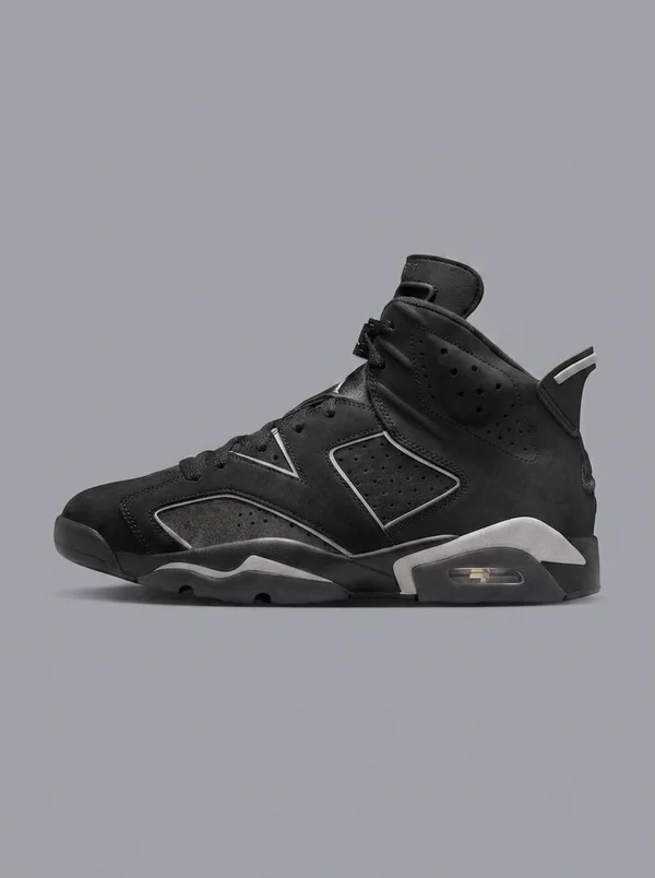 Air Jordan 6 "Cap & Gown"