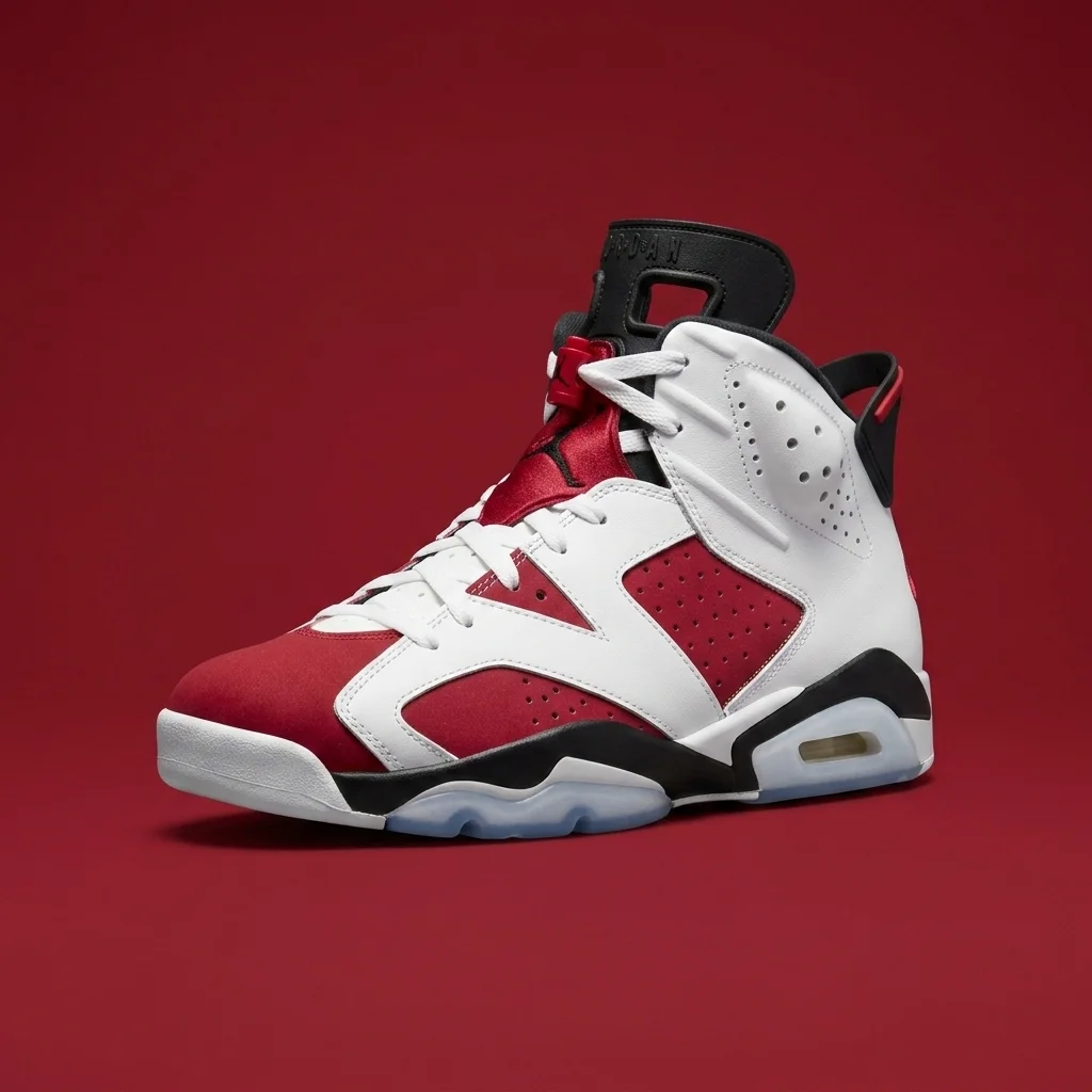 Air Jordan 6 Carmine