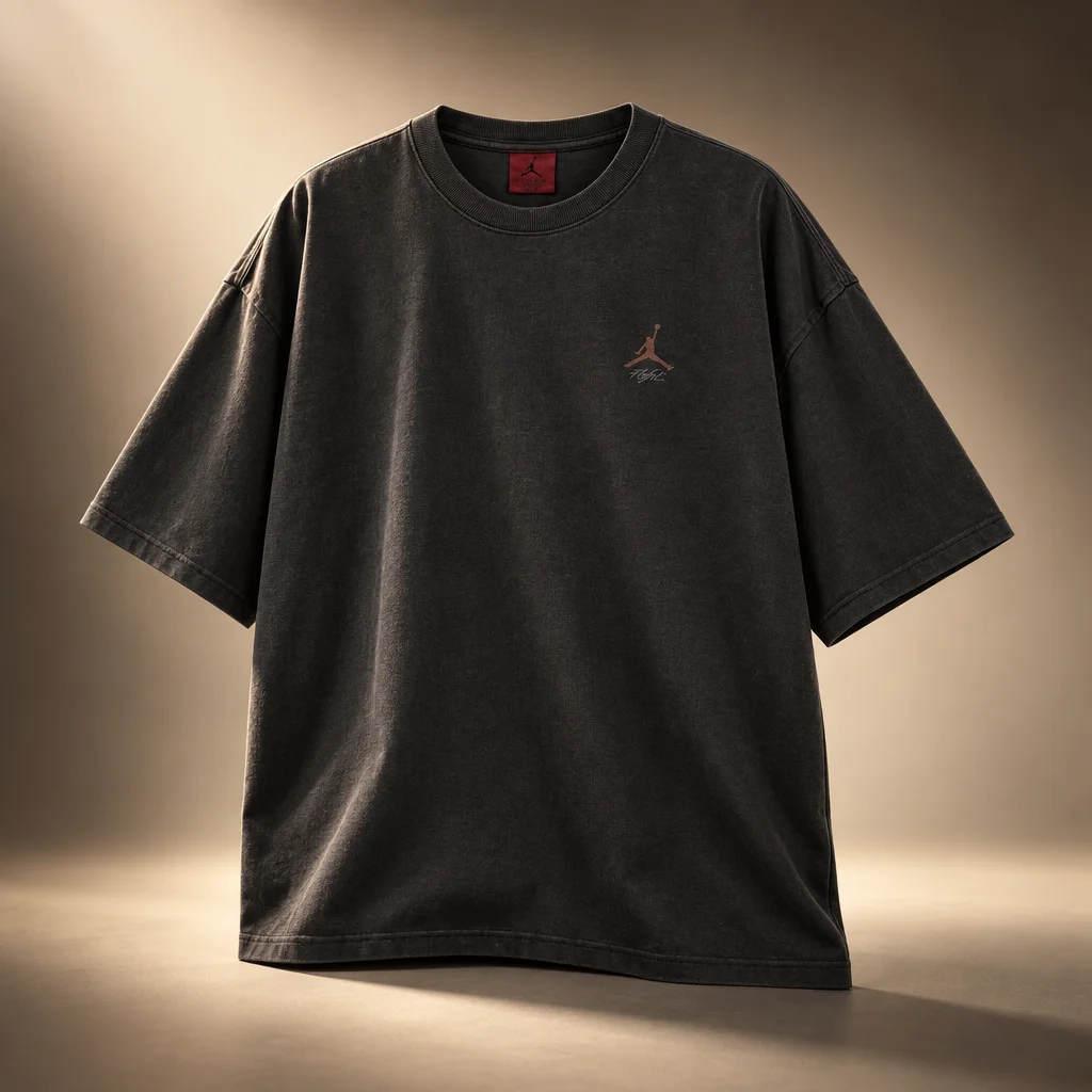 Air Jordan London T-Shirt - Black