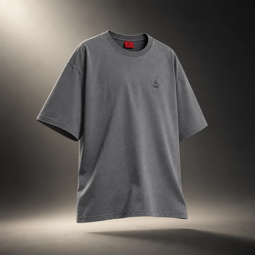 Air Jordan London T-Shirt - Smoke Grey